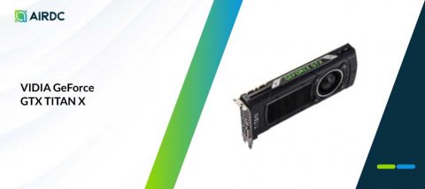 NVIDIA GeForce GTX TITAN X