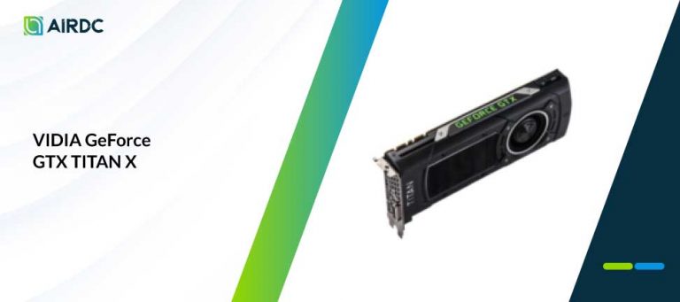 NVIDIA GeForce GTX TITAN X