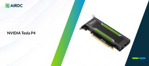 NVIDIA Tesla P4