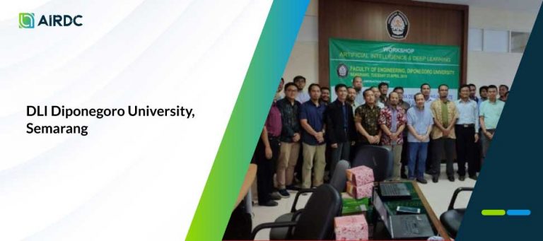 DLI Diponegoro University, Semarang