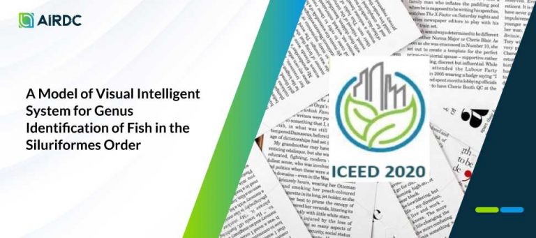 A Model of Visual Intelligent System for Genus Identification of Fish in the Siluriformes Order