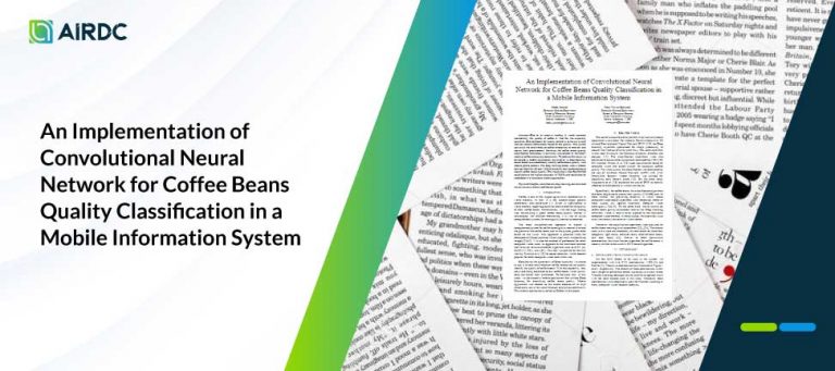 An Implementation of Convolutional Neural Network for Coffee Beans Quality Classification in a Mobile Information System