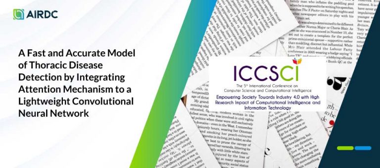 A Fast and Accurate Model of Thoracic Disease Detection by Integrating Attention Mechanism to a Lightweight Convolutional Neural Network