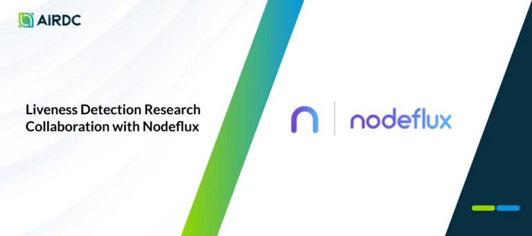 Liveness Detection Research Collaboration with Nodeflux