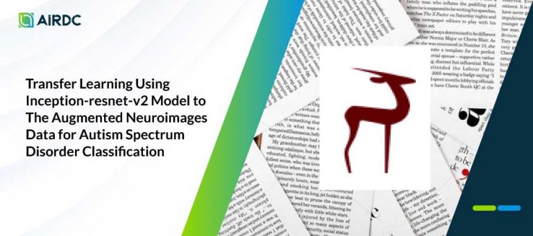Transfer Learning Using Inception-resnet-v2 Model to The Augmented Neuroimages Data for Autism Spectrum Disorder Classification
