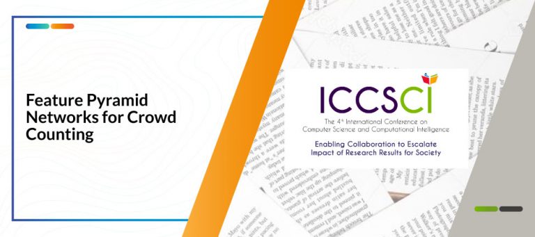 Feature Pyramid Networks for Crowd Counting