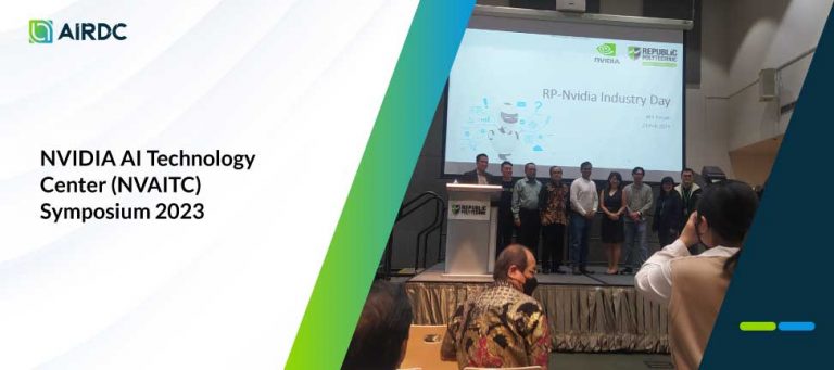 NVIDIA AI Technology Center (NVAITC) Symposium 2023