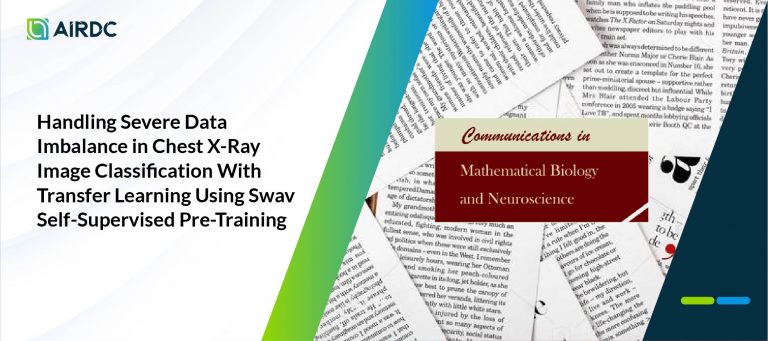 Handling Severe Data Imbalance in Chest X-Ray Image Classification With Transfer Learning Using Swav Self-Supervised Pre-Training