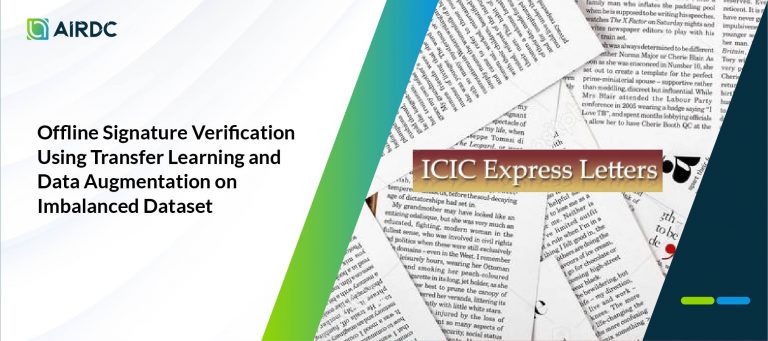 Offline Signature Verification Using Transfer Learning and Data Augmentation on Imbalanced Dataset