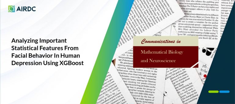 Analyzing Important Statistical Features From Facial Behavior In Human Depression Using XGBoost
