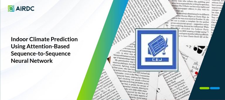 Indoor Climate Prediction Using Attention-Based Sequence-to-Sequence Neural Network