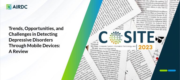 Trends, Opportunities, and Challenges in Detecting Depressive Disorders Through Mobile Devices: A Review