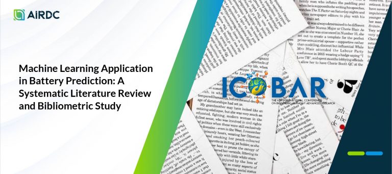 Machine Learning Application in Battery Prediction: A Systematic Literature Review and Bibliometric Study