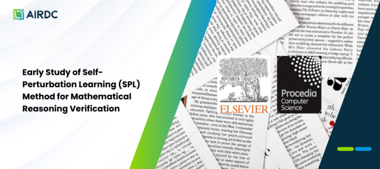 Early Study of Self-Perturbation Learning (SPL) Method for Mathematical Reasoning Verification