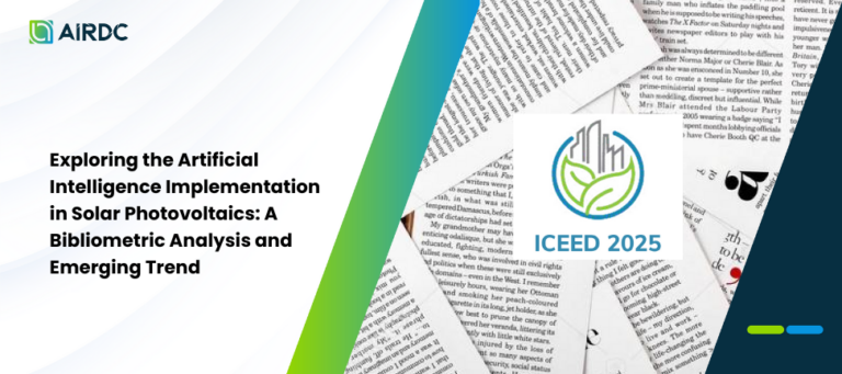 Exploring the Artificial Intelligence Implementation in Solar Photovoltaics: A Bibliometric Analysis and Emerging Trend