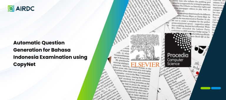 Automatic Question Generation for Bahasa Indonesia Examination using CopyNet