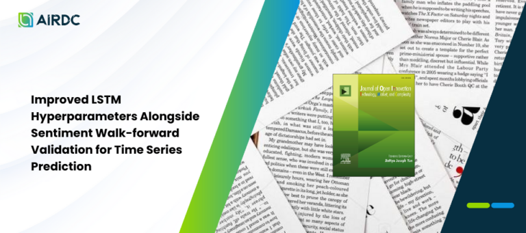 Improved LSTM Hyperparameters Alongside Sentiment Walk-forward Validation for Time Series Prediction