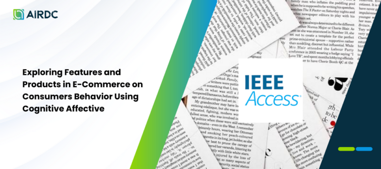 Exploring Features and Products in E-Commerce on Consumers Behavior Using Cognitive Affective