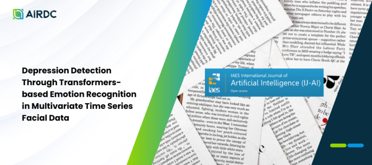 Depression Detection Through Transformers-based Emotion Recognition in Multivariate Time Series Facial Data