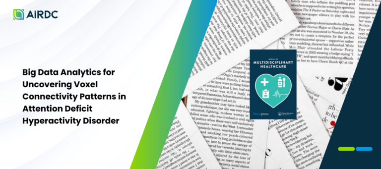 Big Data Analytics for Uncovering Voxel Connectivity Patterns in Attention Deficit Hyperactivity Disorder