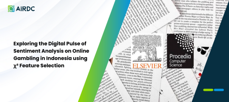 Exploring the Digital Pulse of Sentiment Analysis on Online Gambling in Indonesia using χ² Feature Selection