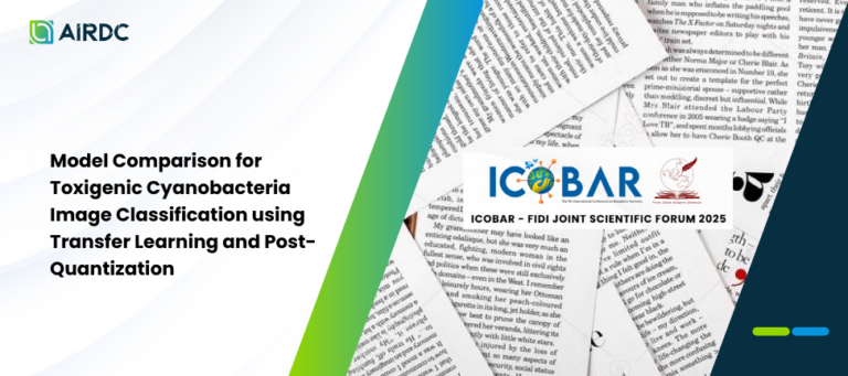 Model Comparison for Toxigenic Cyanobacteria Image Classification using Transfer Learning and Post-Quantization