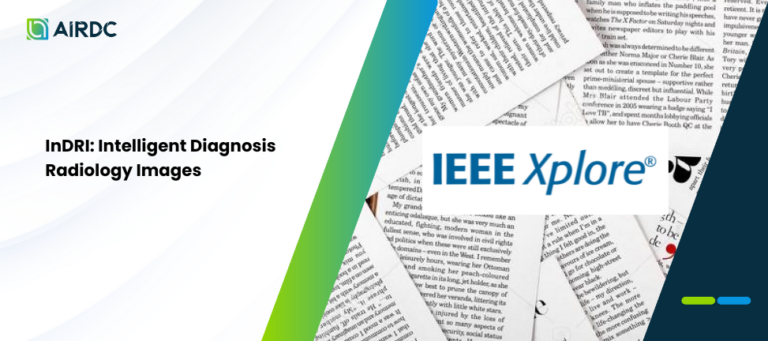 InDRI: Intelligent Diagnosis Radiology Images