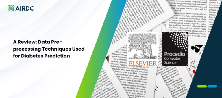 A Review: Data Pre-processing Techniques Used for Diabetes Prediction