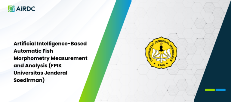 Artificial Intelligence-Based Automatic Fish Morphometry Measurement and Analysis (FPIK Universitas Jenderal Soedirman)