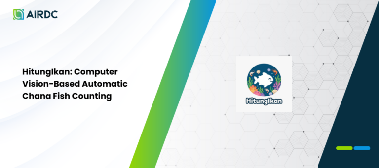 HitungIkan: Computer Vision-Based Automatic Chana Fish Counting