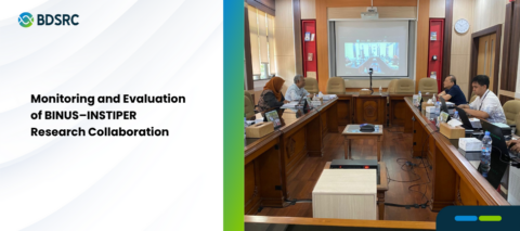 Monitoring and Evaluation of BINUS–INSTIPER Research Collaboration