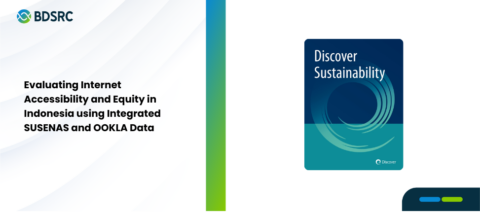 Evaluating Internet Accessibility and Equity in Indonesia using Integrated SUSENAS and OOKLA Data