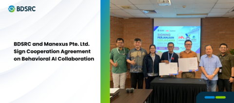 BDSRC and Manexus Pte. Ltd. Sign Cooperation Agreement on Behavioral AI Collaboration