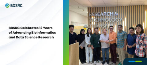 BDSRC Celebrates 12 Years of Advancing Bioinformatics and Data Science Research