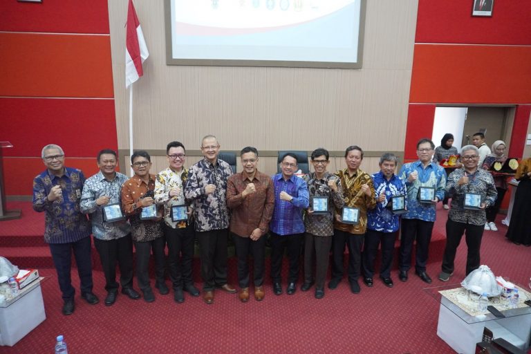 BINUSIAN diundang Riset oleh BI Institute Pada Momen Penandatanganan Kerja Sama Perluasan Bantuan Penelitian