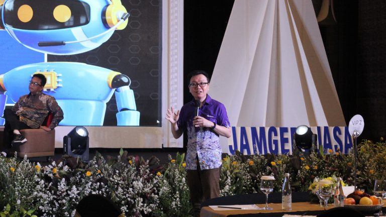 Kecerdasan Buatan dalam Event Tangerang Kolaborasi Inovasi Pembangunan