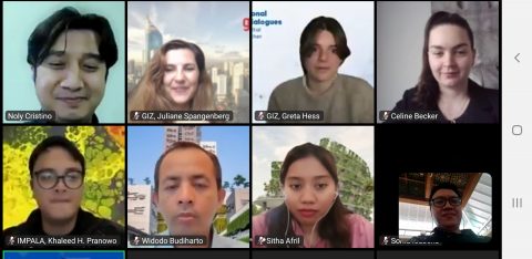 Persiapan German-Indonesia AI Dialogue 2023