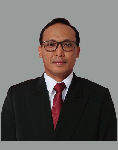 Dr.  Marindra   BawonoS.T., M.Sc