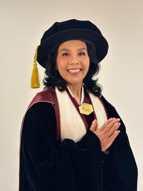 Prof. Dr. Nesti F. Sianipar, S.P., M.Si