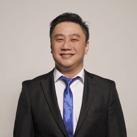 Andry Chowanda, S.Kom., MM., Ph.D., MBCS
