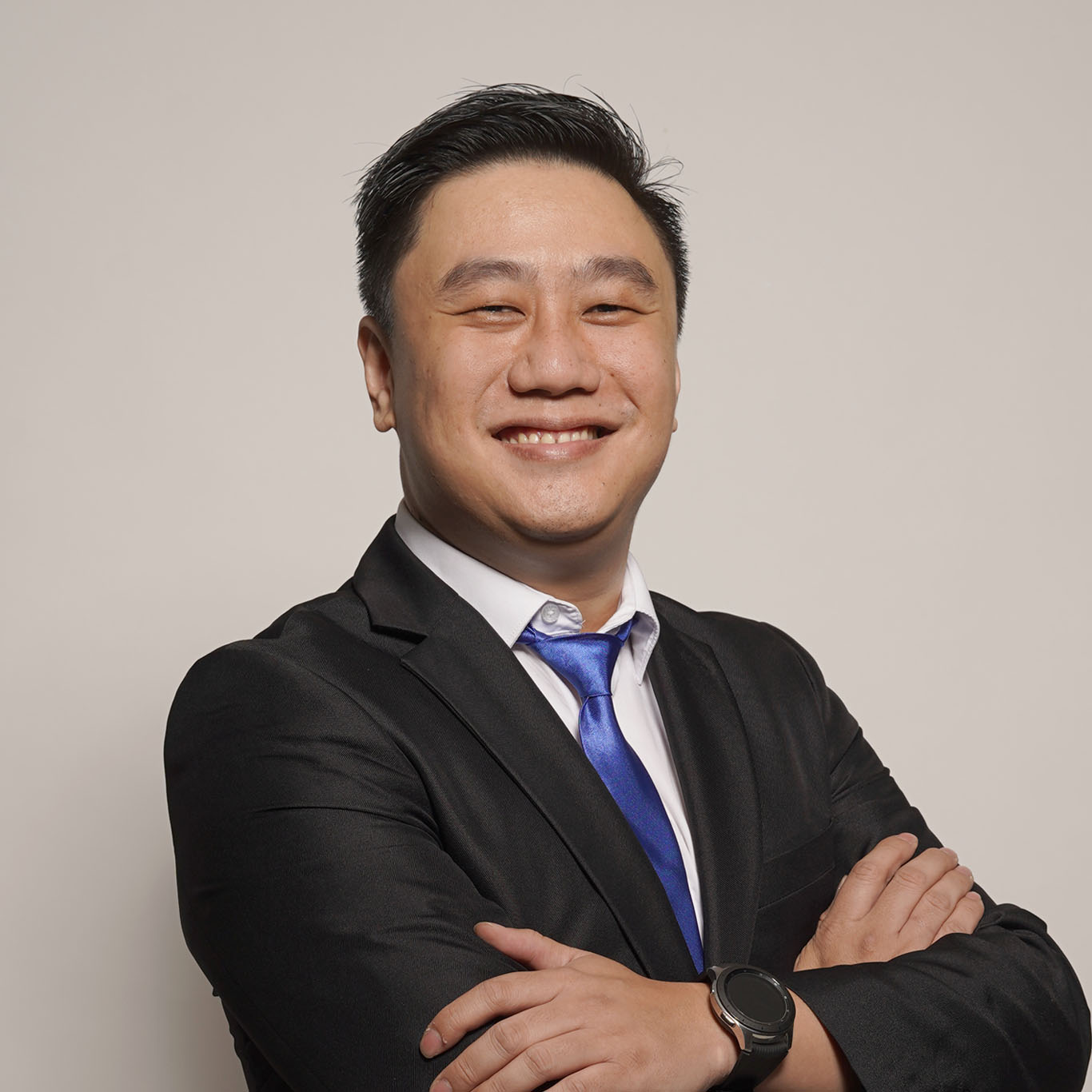 Andry Chowanda, S.Kom., MM., Ph.D., MBCS