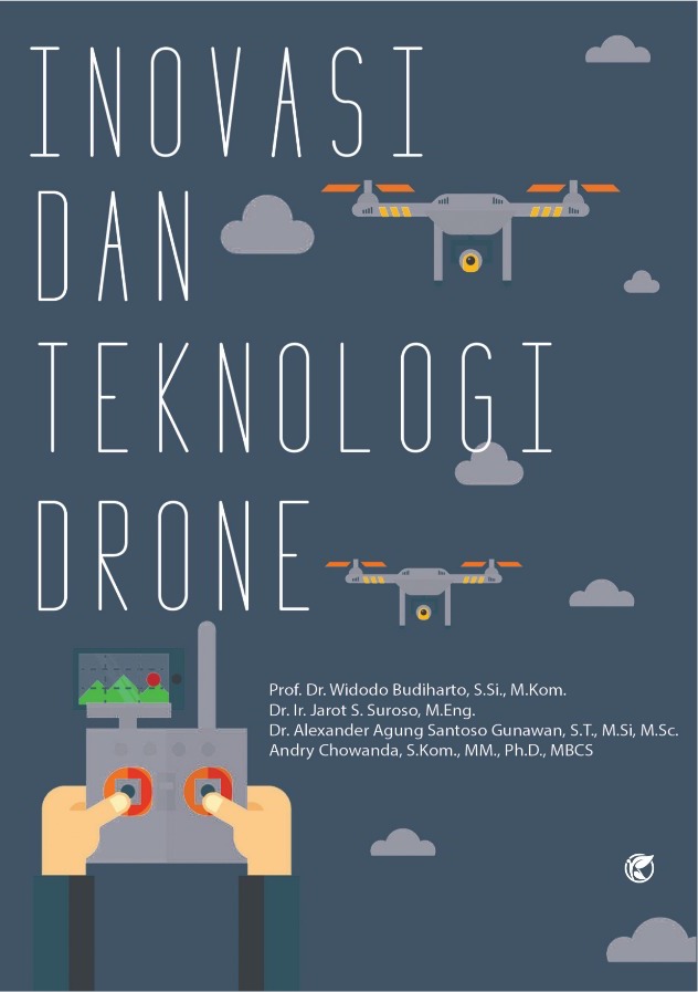 Inovasi dan Teknologi Drone – Langitara