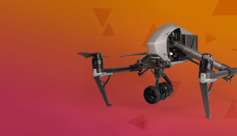 Drone for Delivering Items and Mapping