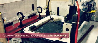 Homemade CNC Machine