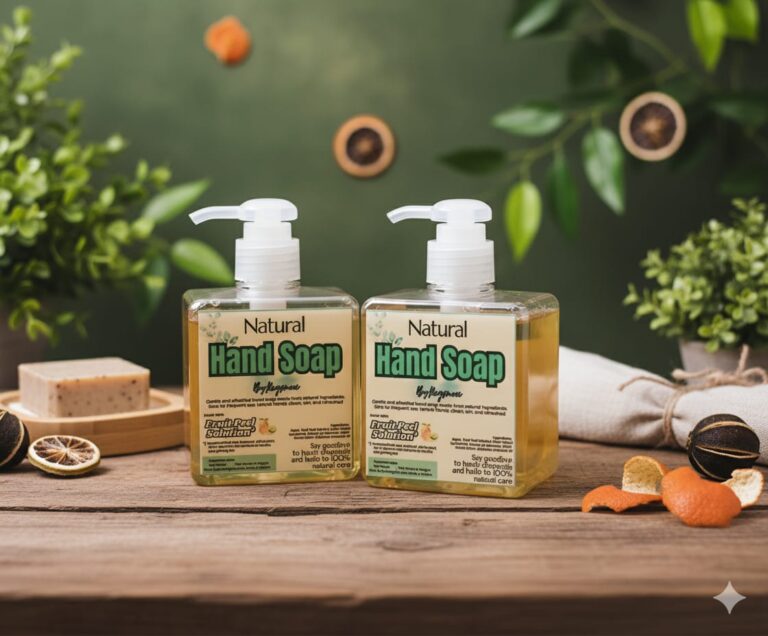 Sabun Eco Enzyme RIG SMEEI Lulus Uji Laboratorium dan Sesuai Standar Internasional