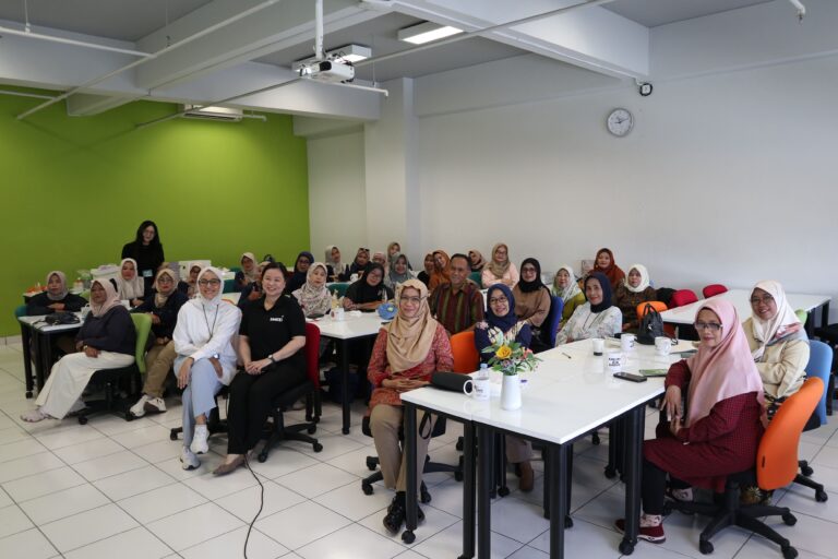 RIG SMEEI Selenggarakan Pelatihan Bisnis Ramah Lingkungan untuk UMKM di BINUS Bandung