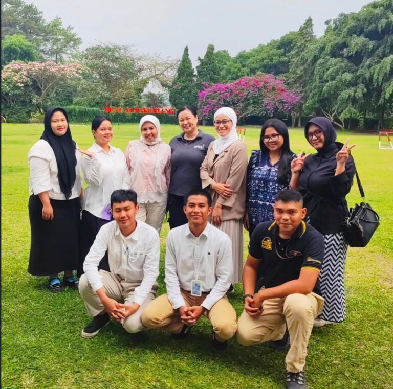 RIG SMEEI BINUS University dan Bumi Sangkuriang Dorong Circular Economy dan Penguatan Kompetensi Staf