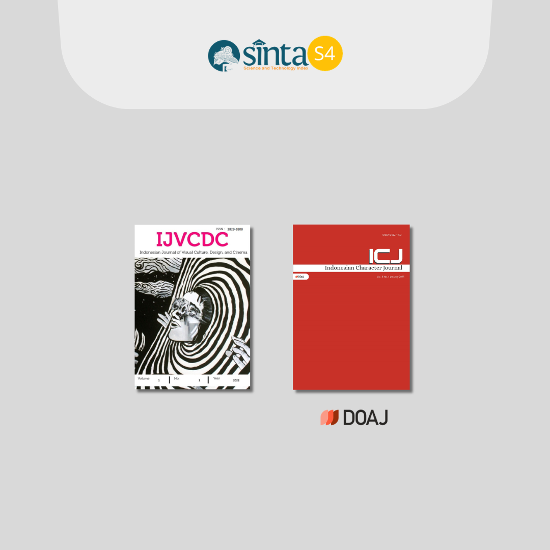 Binus Journals in SINTA 4