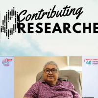 40 Contributing Researches – Research