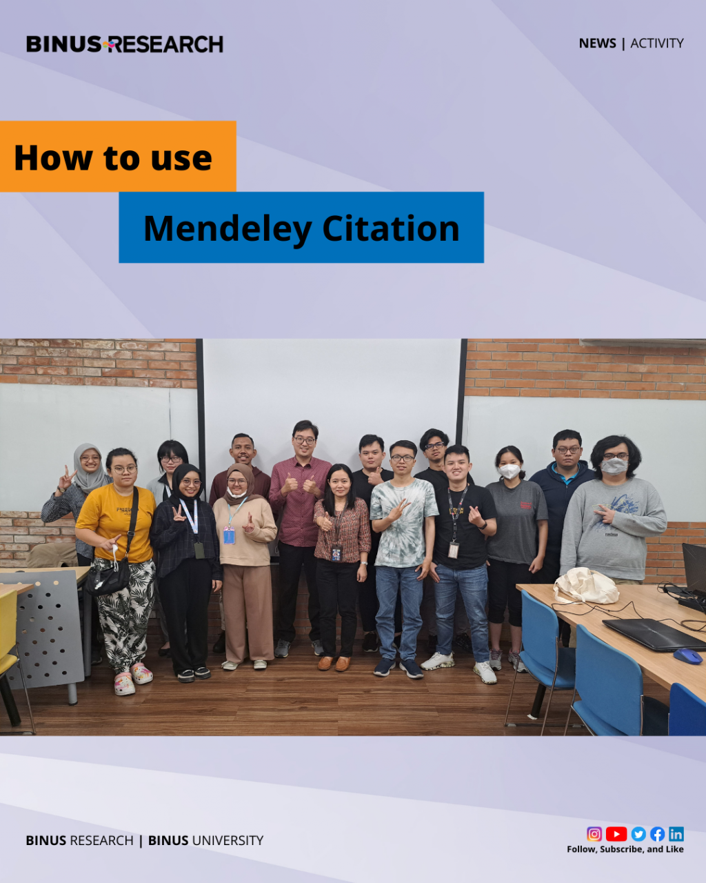 How To Use Mendeley Citation – Research